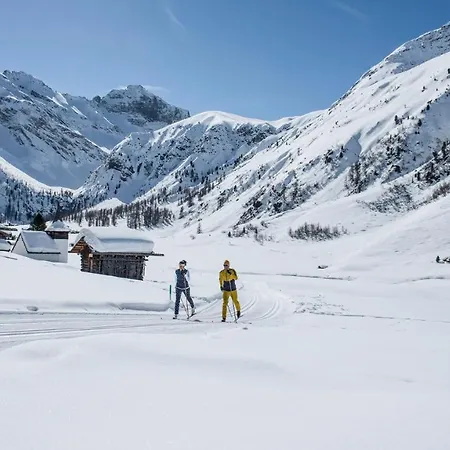 Hotel Edelweiss Davos