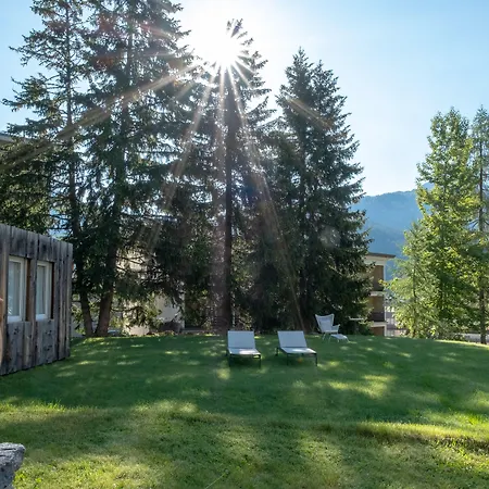 호텔 Edelweiss 다보스