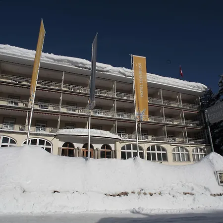 Edelweiss 2* 다보스