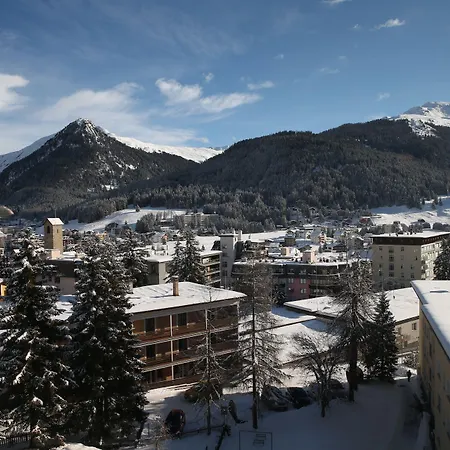 Edelweiss Hotel Davos