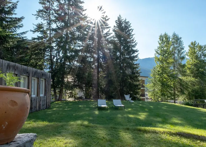 Hotel Edelweiss Davos