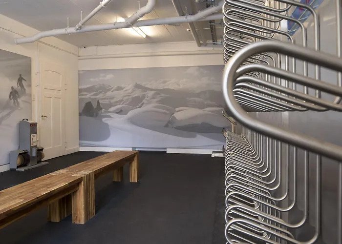 Edelweiss Hotel Davos