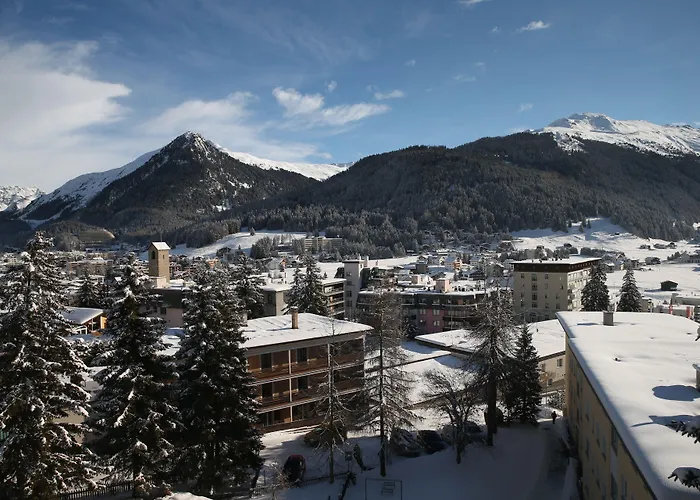 Edelweiss Hotel Davos