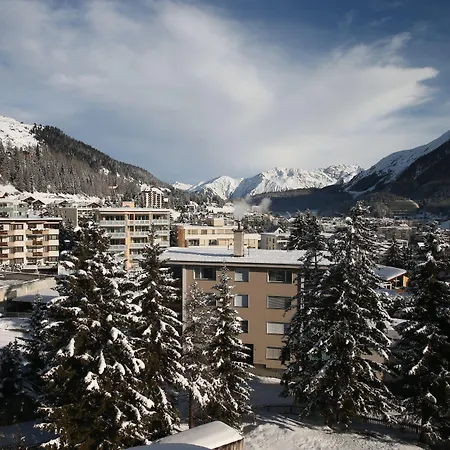 Edelweiss 2* Давос