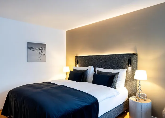 Edelweiss Szálloda Davos