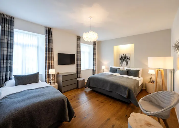 Edelweiss Szálloda Davos