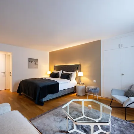 호텔 Edelweiss 다보스