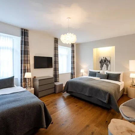 Edelweiss 호텔 다보스