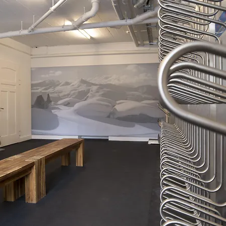 Edelweiss 호텔 다보스