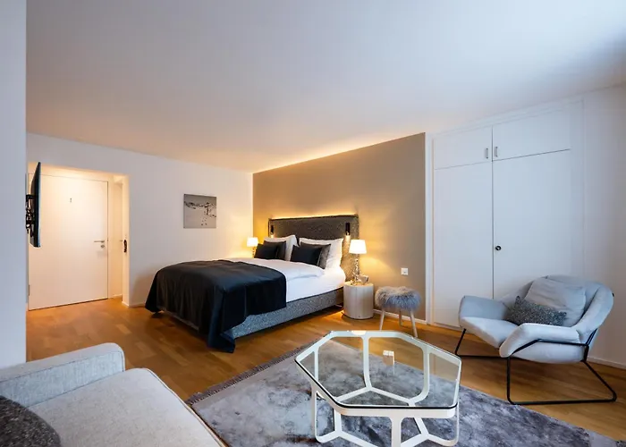 Hotel Edelweiss Davos